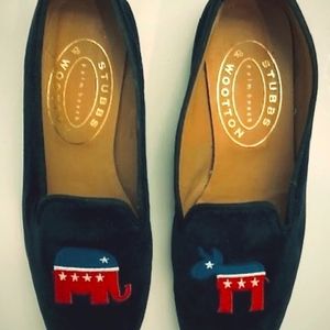 STUBS & WOOTON Shoes